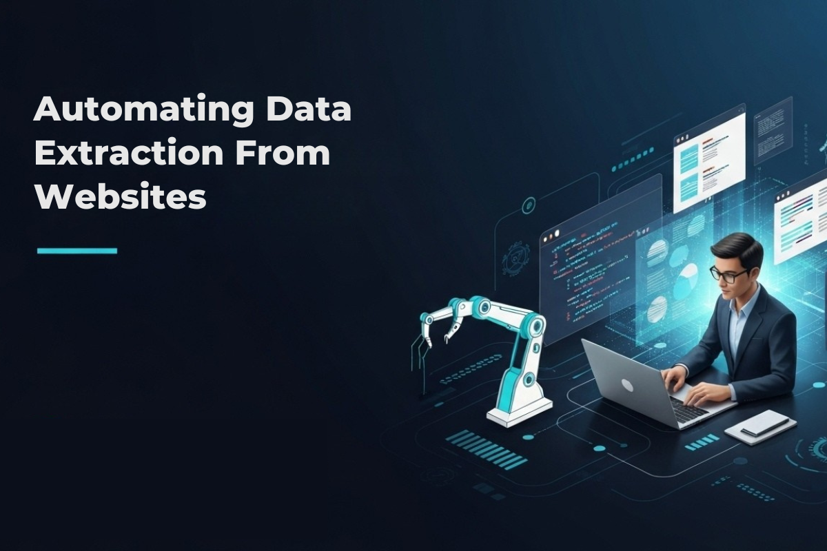 Do You Know What Automated Web Data Extraction is?